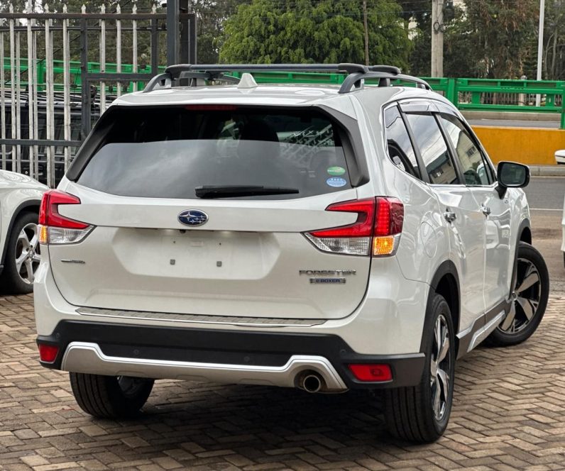 
								Subaru Forester SKE full									