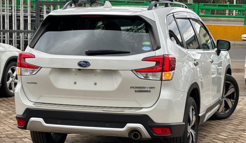 
								Subaru Forester SKE full									