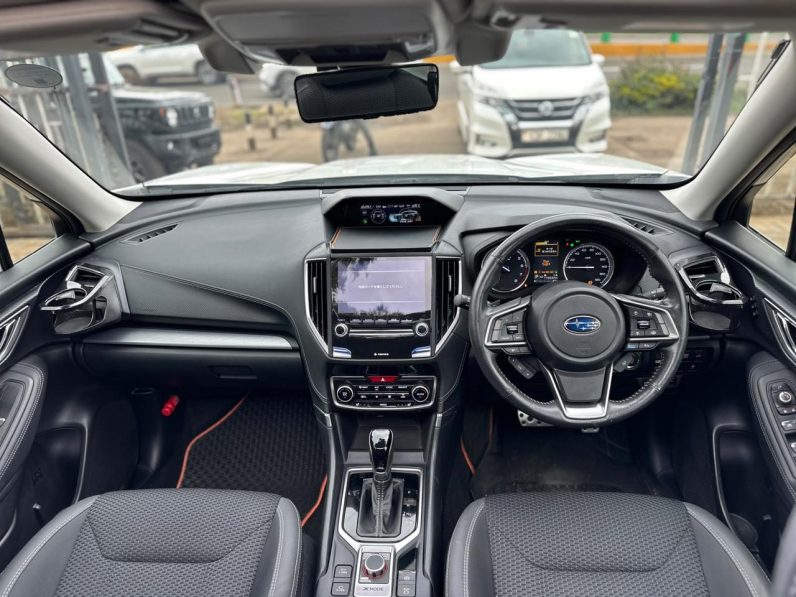 
								Subaru Forester SKE full									
