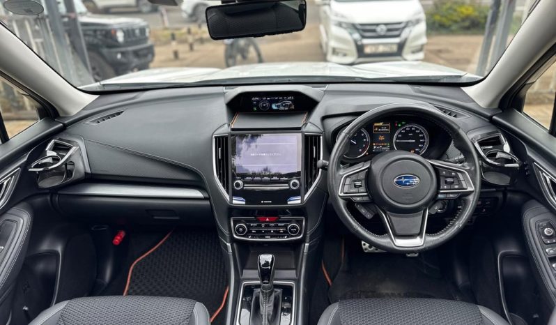 
								Subaru Forester SKE full									