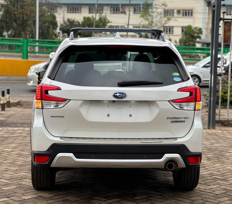 
								Subaru Forester SKE full									