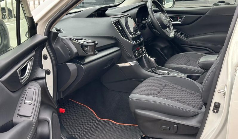 
								Subaru Forester SKE full									