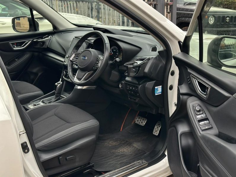 
								Subaru Forester SKE full									