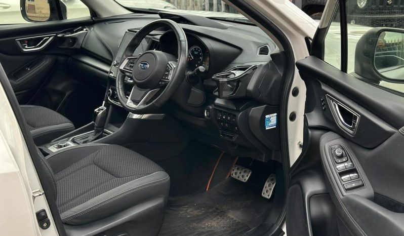 
								Subaru Forester SKE full									