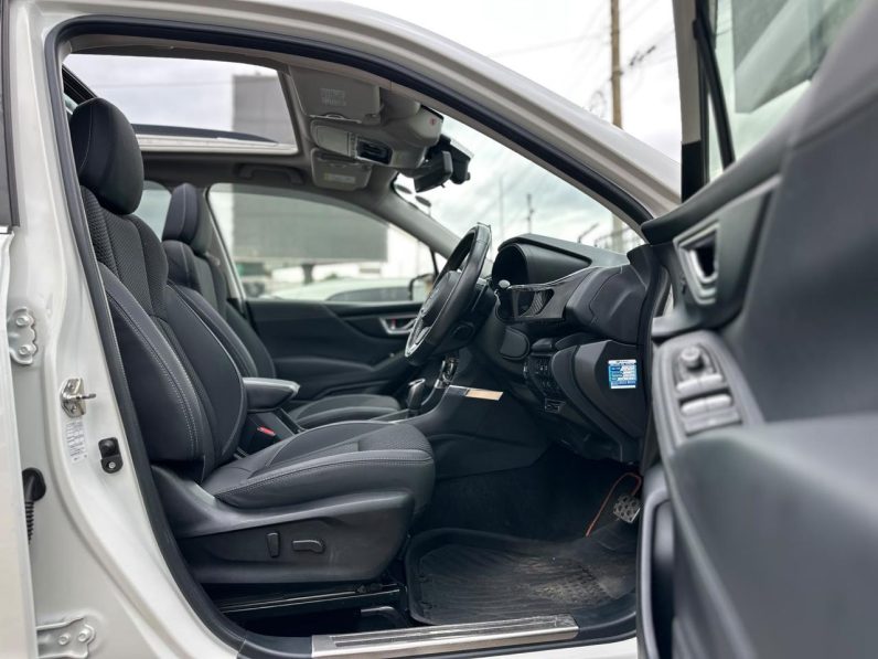 
								Subaru Forester SKE full									
