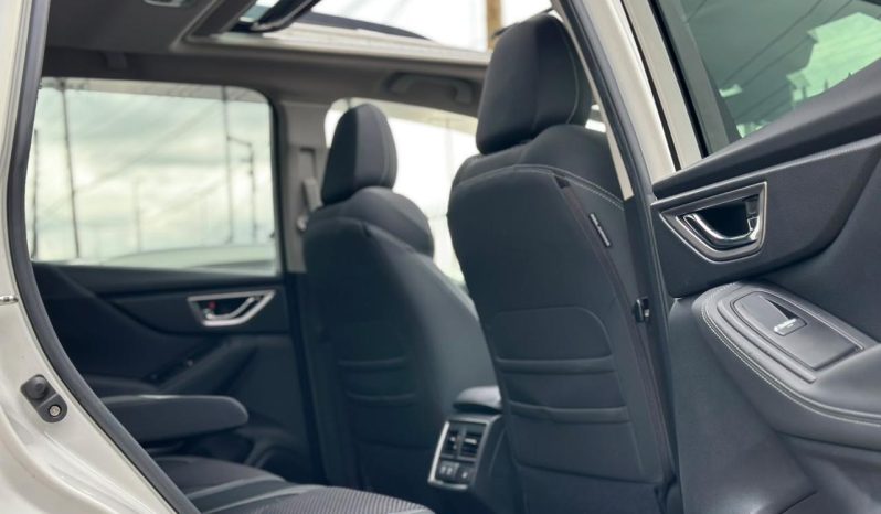 
								Subaru Forester SKE full									