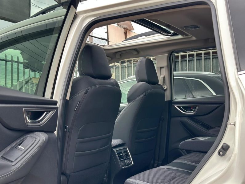 
								Subaru Forester SKE full									