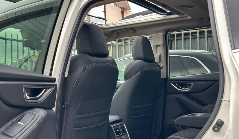 
								Subaru Forester SKE full									