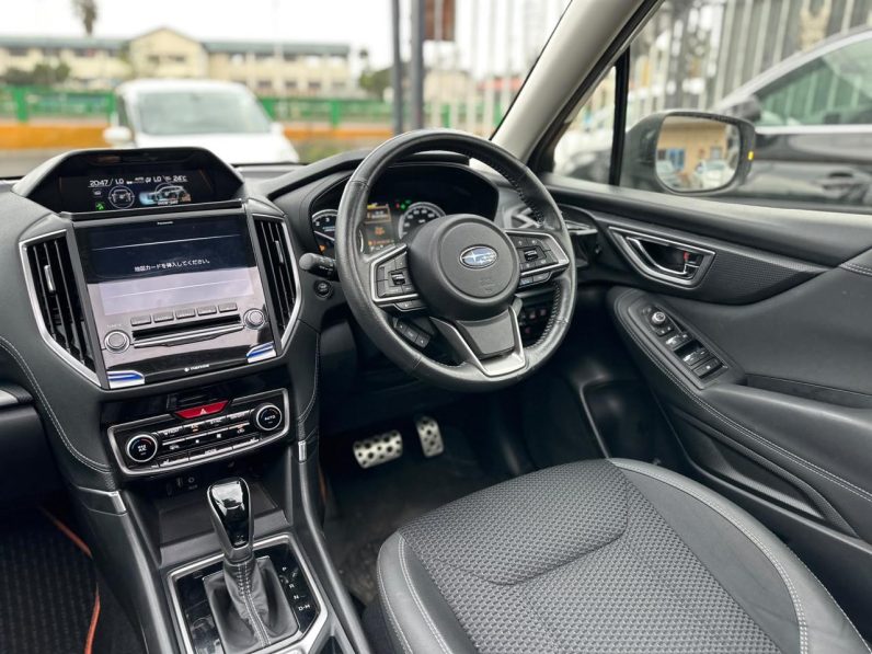 
								Subaru Forester SKE full									