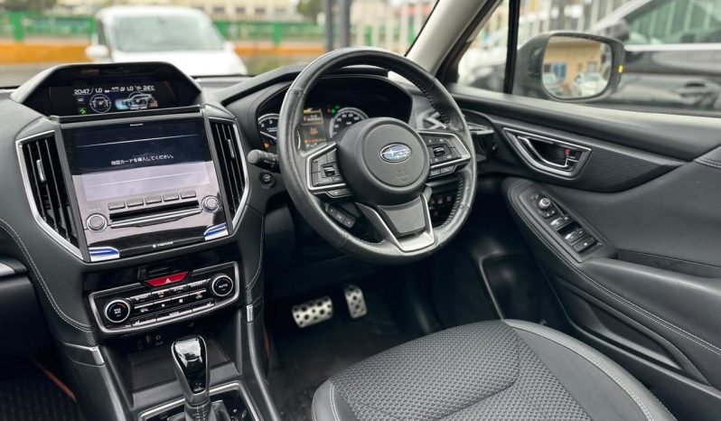 
								Subaru Forester SKE full									