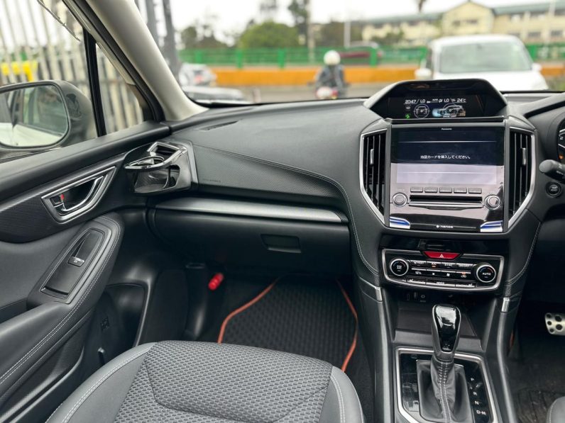 
								Subaru Forester SKE full									
