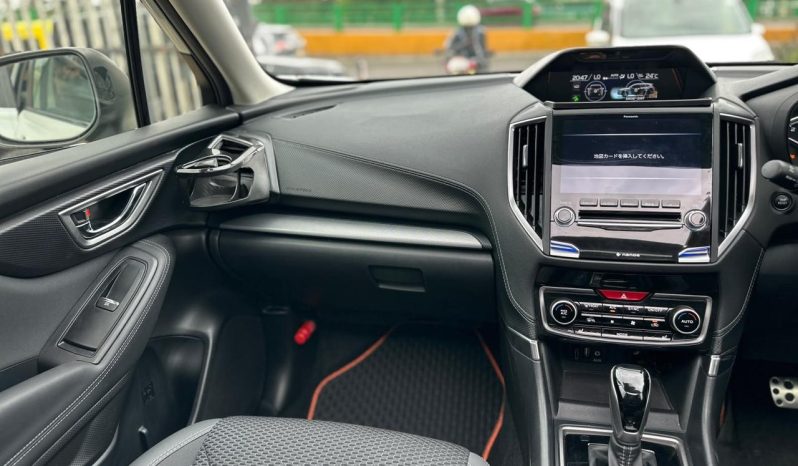 
								Subaru Forester SKE full									