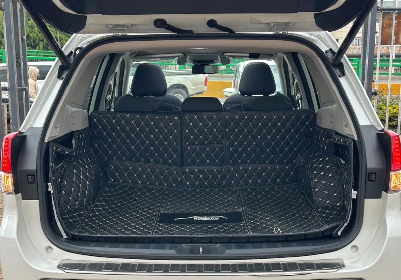 
								Subaru Forester SKE full									