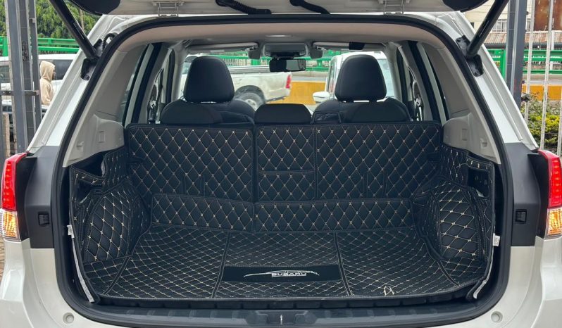 
								Subaru Forester SKE full									