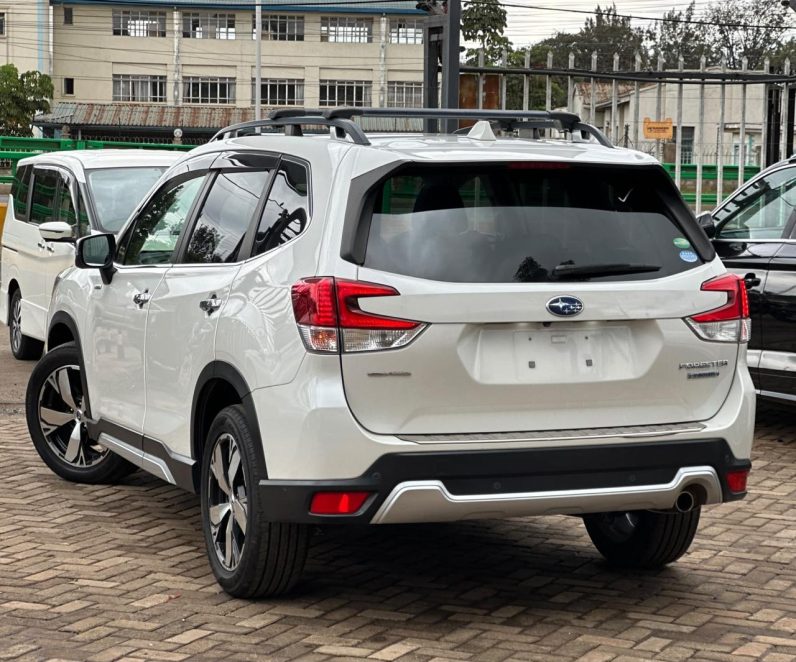 
								Subaru Forester SKE full									