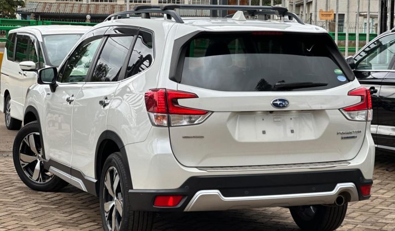 
								Subaru Forester SKE full									