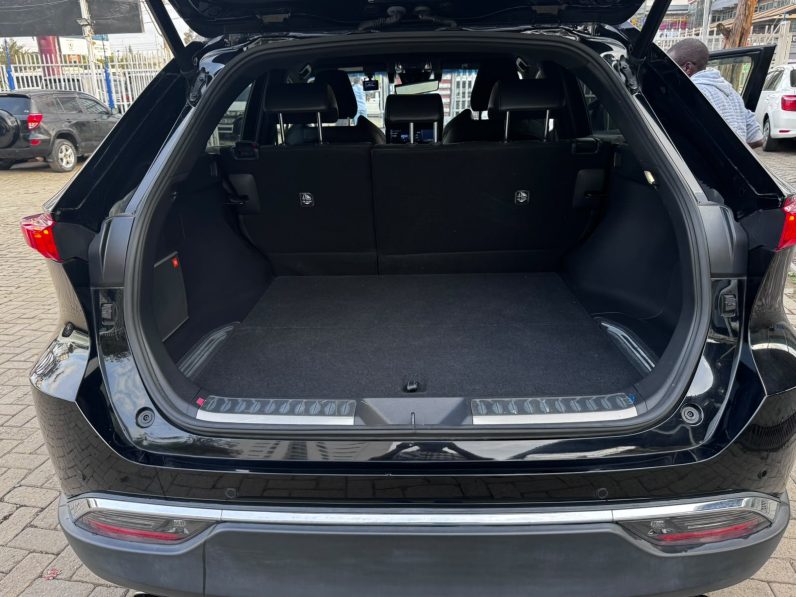 
								Toyota Harrier full									