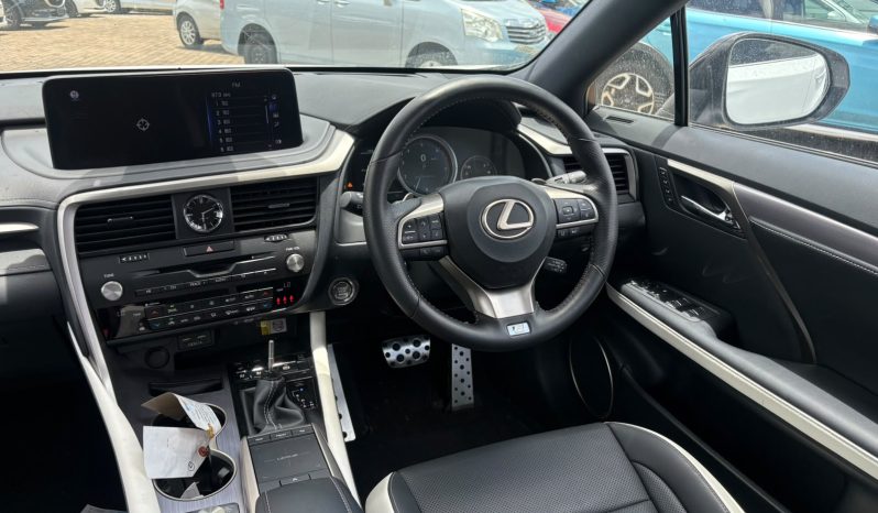 
								Lexus RX300 full									