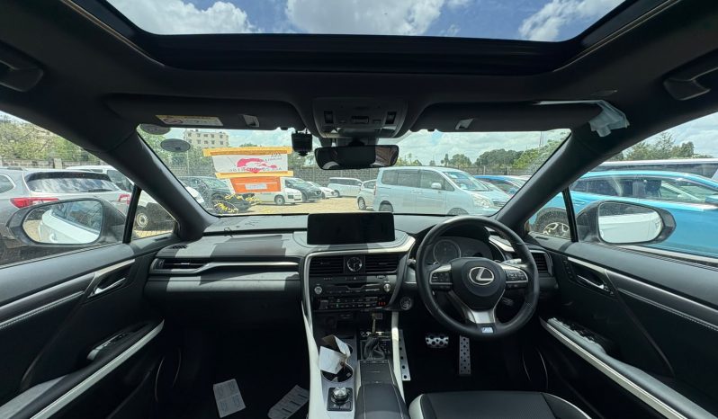 
								Lexus RX300 full									