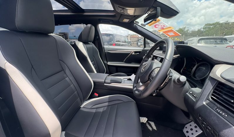 
								Lexus RX300 full									