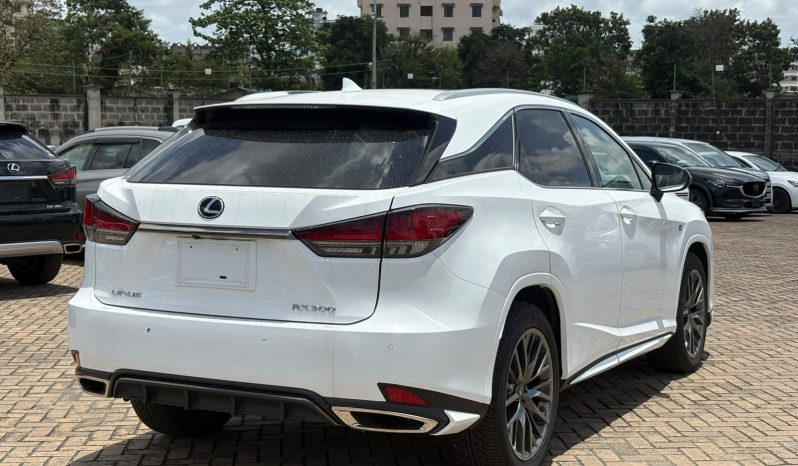 
								Lexus RX300 full									