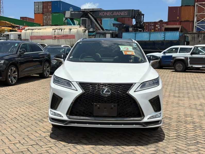 
								Lexus RX300 full									