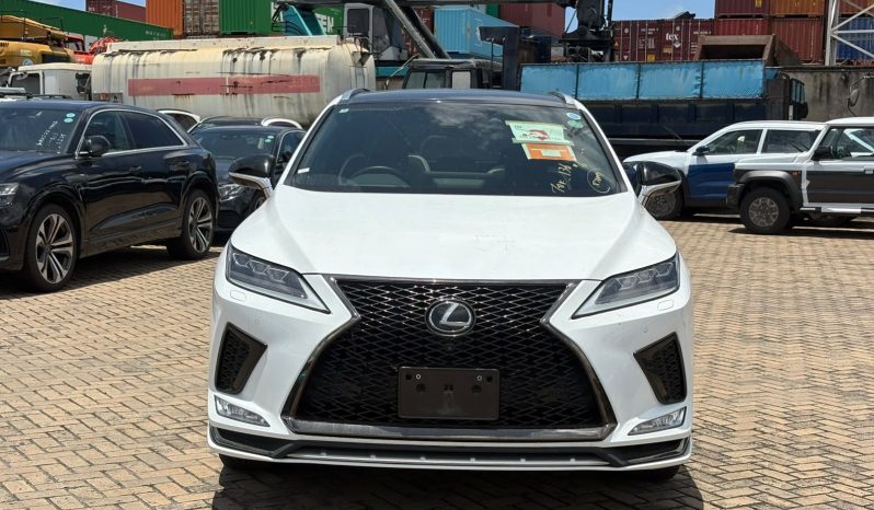 
								Lexus RX300 full									