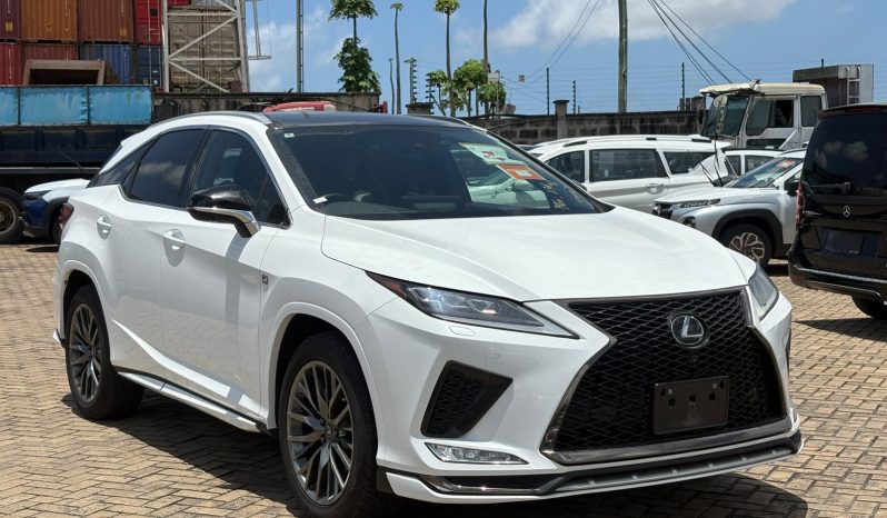 
								Lexus RX300 full									