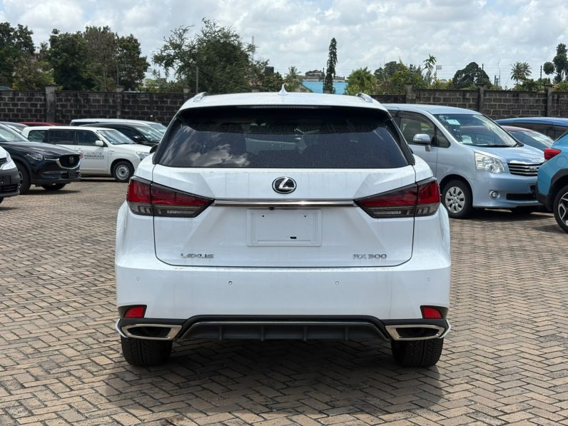 
								Lexus RX300 full									