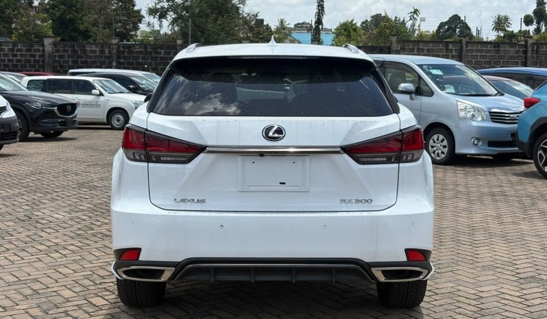 
								Lexus RX300 full									