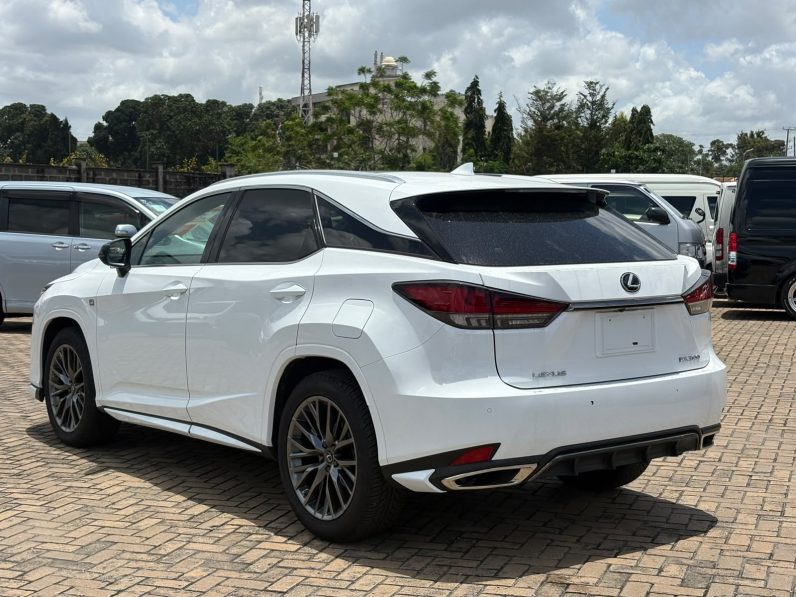 
								Lexus RX300 full									