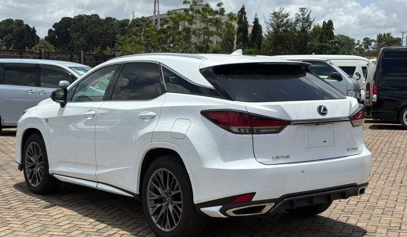 
								Lexus RX300 full									