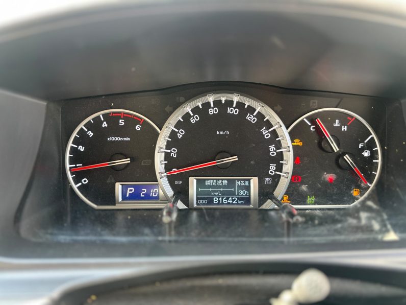 
								Toyota Hiace GL full									