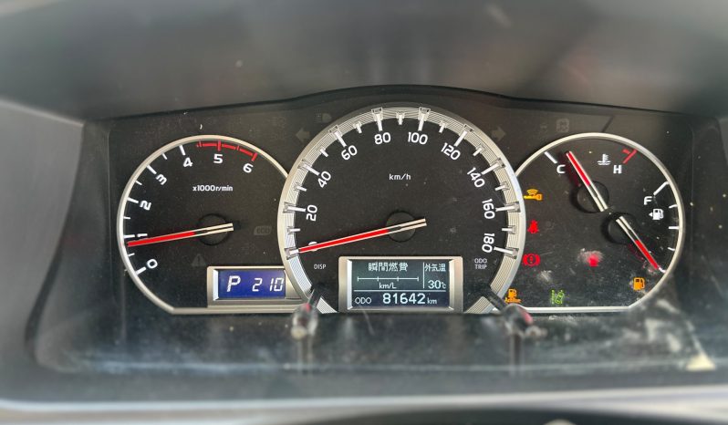 
								Toyota Hiace GL full									