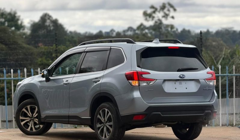 
								Subaru Forester SK9 full									