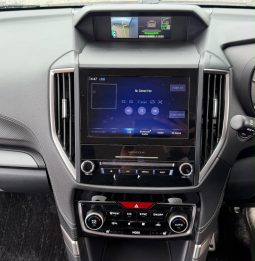 Subaru Forester SK9