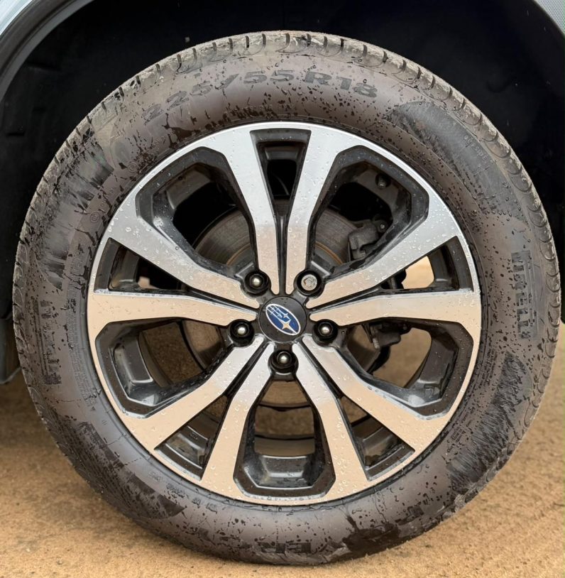 
								Subaru Forester SK9 full									