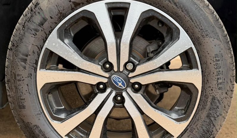 
								Subaru Forester SK9 full									