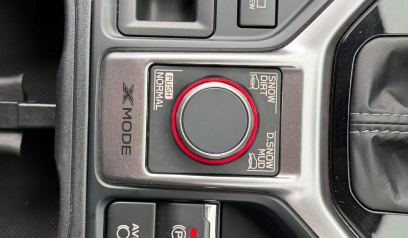 
								Subaru Forester SK9 full									