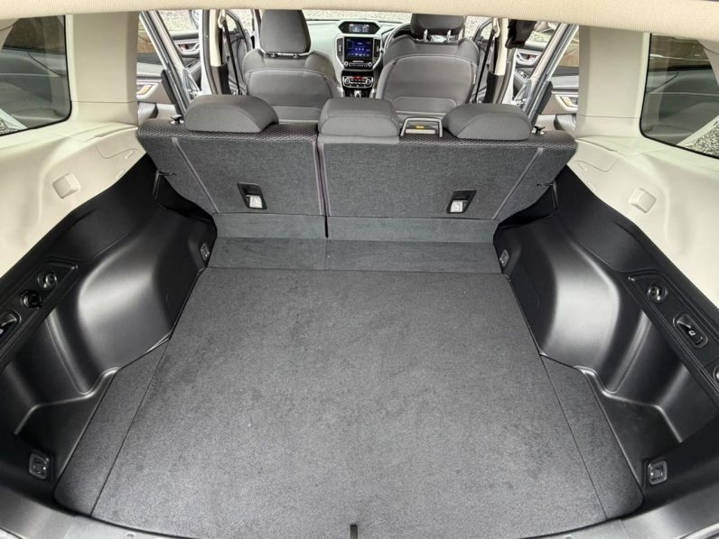 
								Subaru Forester SK9 full									