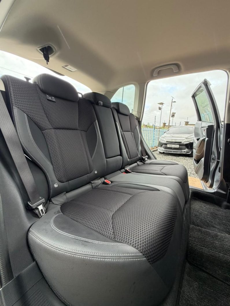 
								Subaru Forester SK9 full									