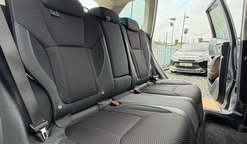 
								Subaru Forester SK9 full									