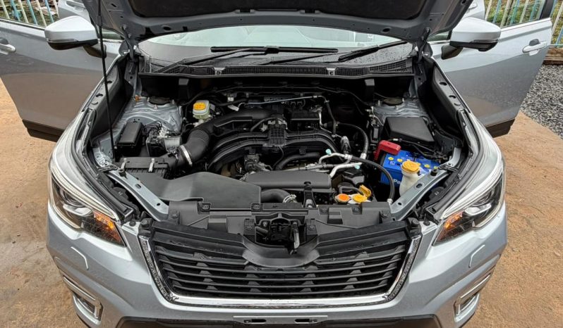 
								Subaru Forester SK9 full									