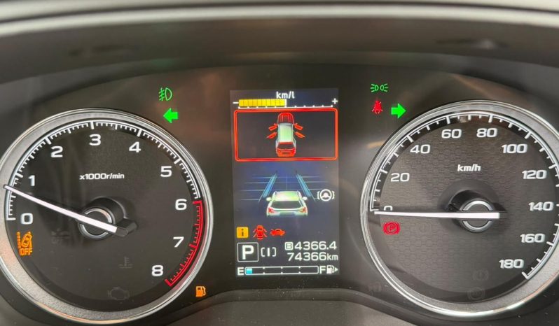 
								Subaru Forester SK9 full									