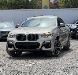 Bmw X4 M40i