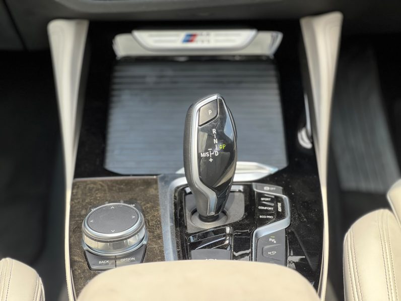 
								Bmw X4 M40i full									