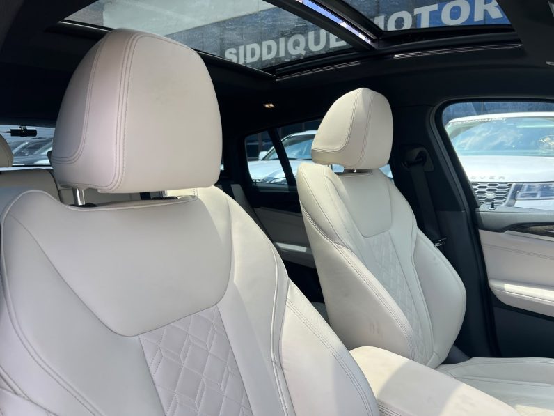 
								Bmw X4 M40i full									