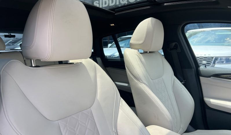 
								Bmw X4 M40i full									