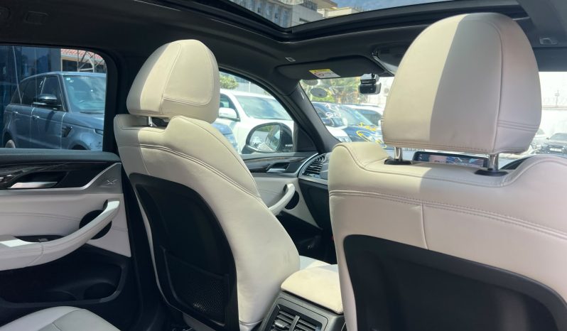 
								Bmw X4 M40i full									