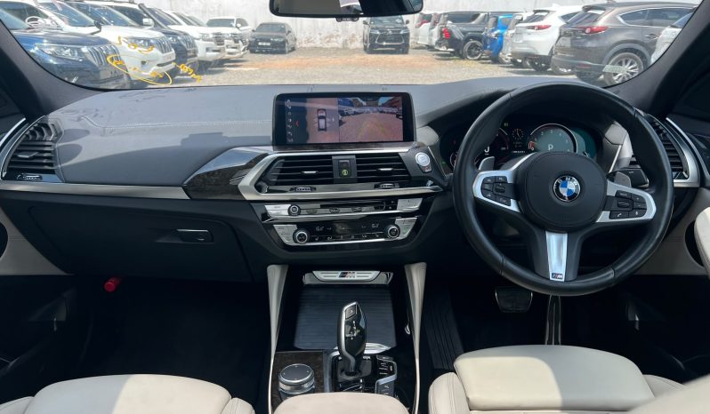 
								Bmw X4 M40i full									
